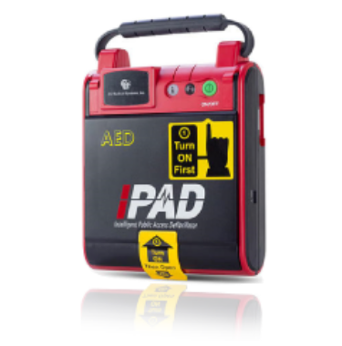 IPAD NF1200 Semiautomatisk AED