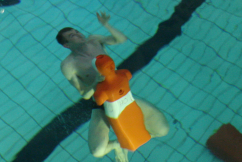 Privat svømmeundervisning til dig, der fx. vil svømme hurtigere, lære at dykke, springe på hovedet eller hvad din vandudfordring er